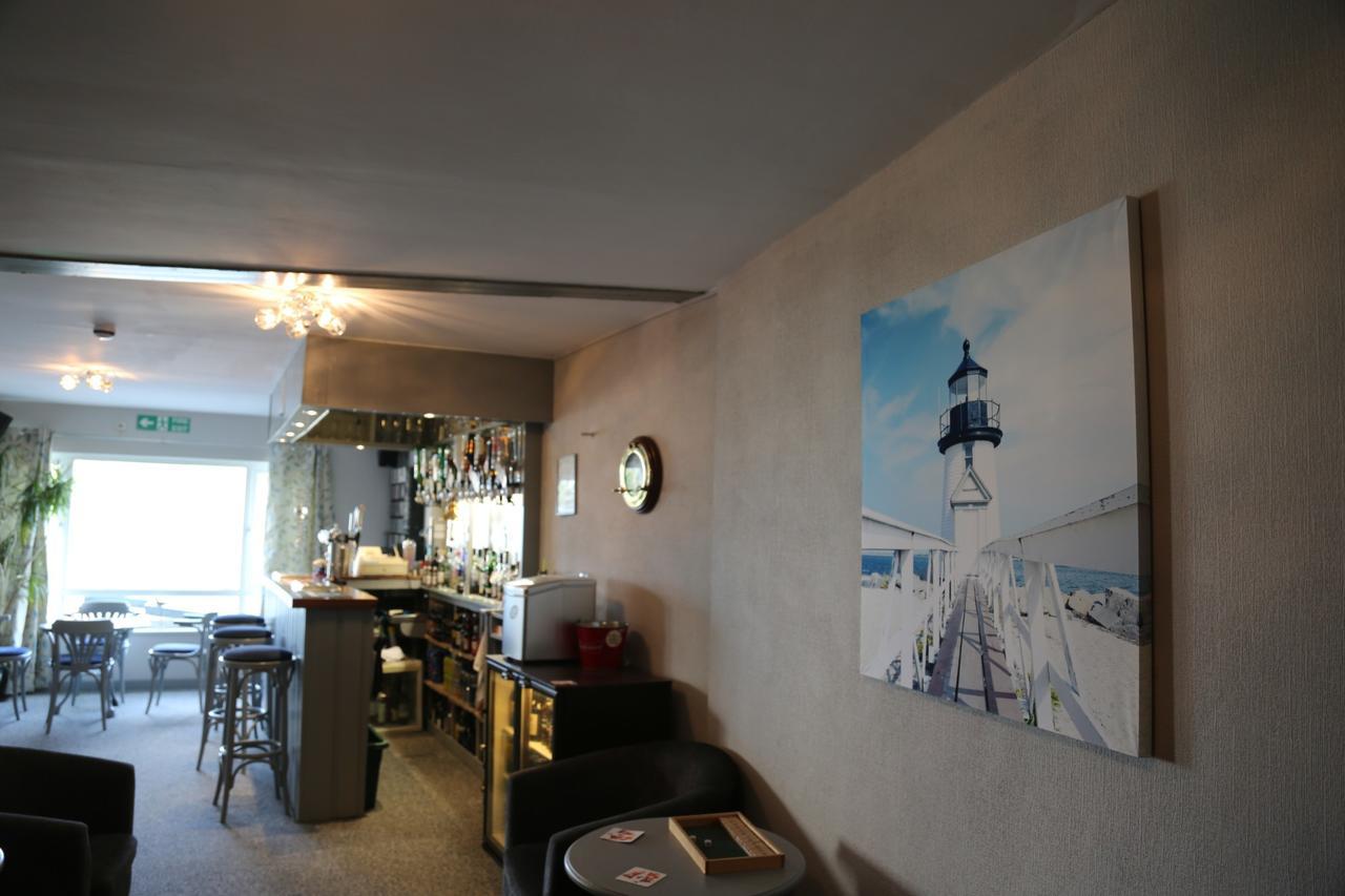 哈考特酒店 伊尔弗勒科姆 外观 照片