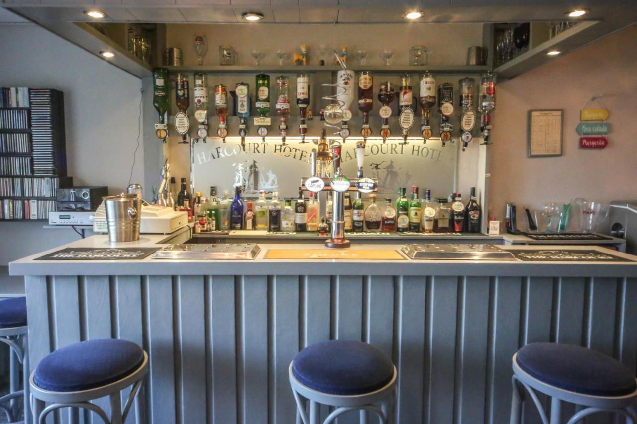 哈考特酒店 伊尔弗勒科姆 外观 照片