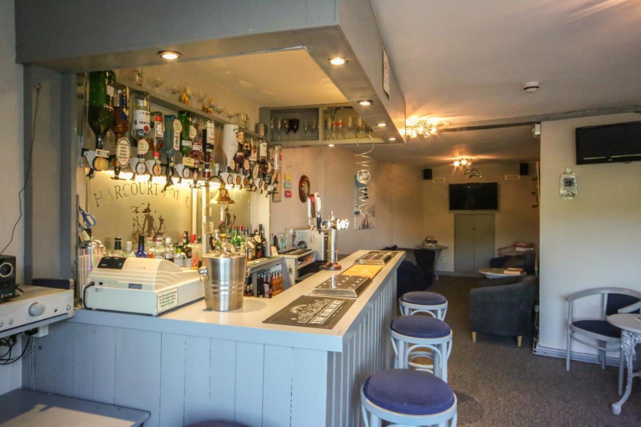 哈考特酒店 伊尔弗勒科姆 外观 照片